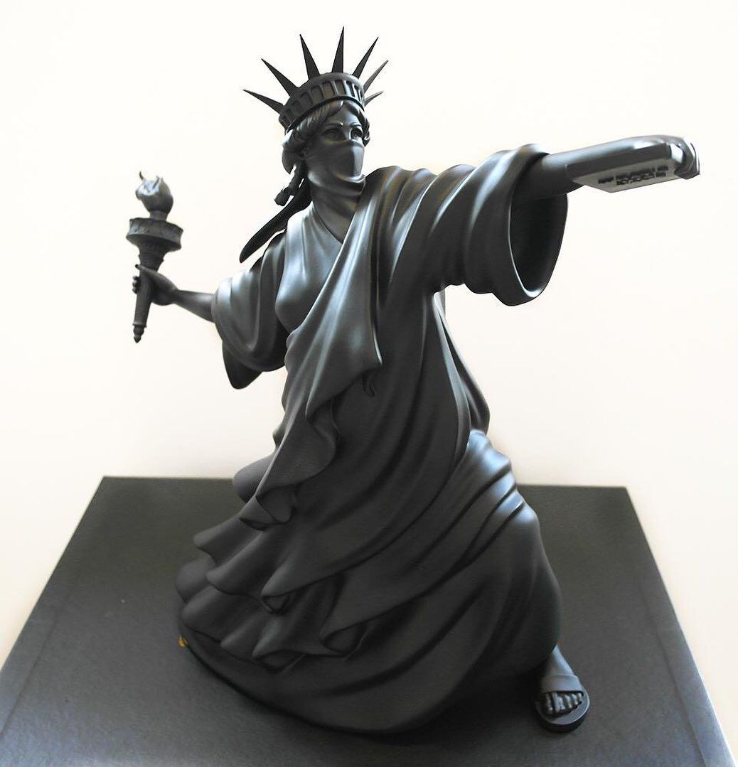 Statue of Liberty - Grand Goldman
