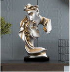 Statue of lovers - Grand Goldman