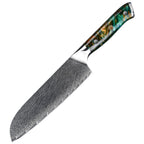 Steel Chef's Knife Kitchen Japanese Style - Grand Goldman