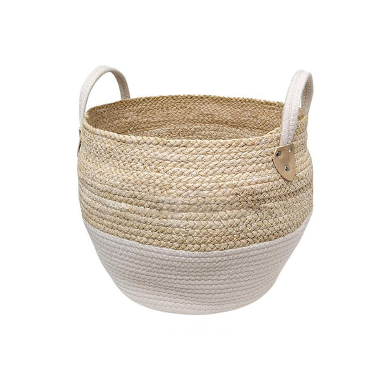 Straw storage basket - Grand Goldman