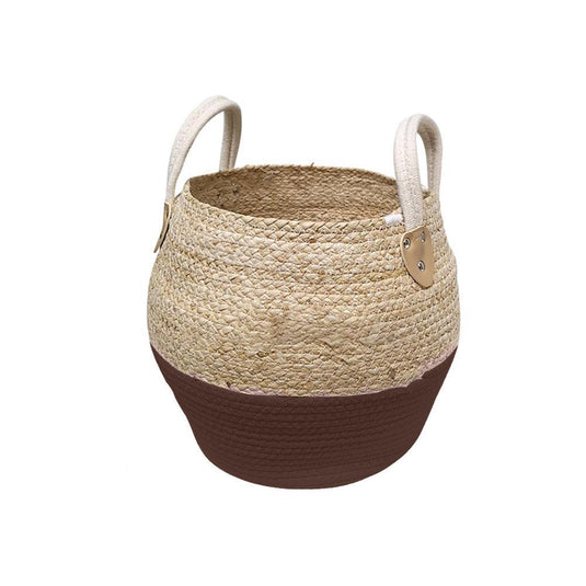 Straw storage basket - Grand Goldman