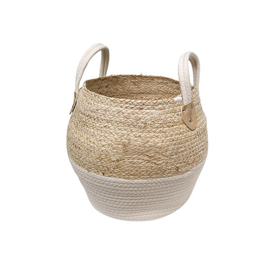 Straw storage basket - Grand Goldman