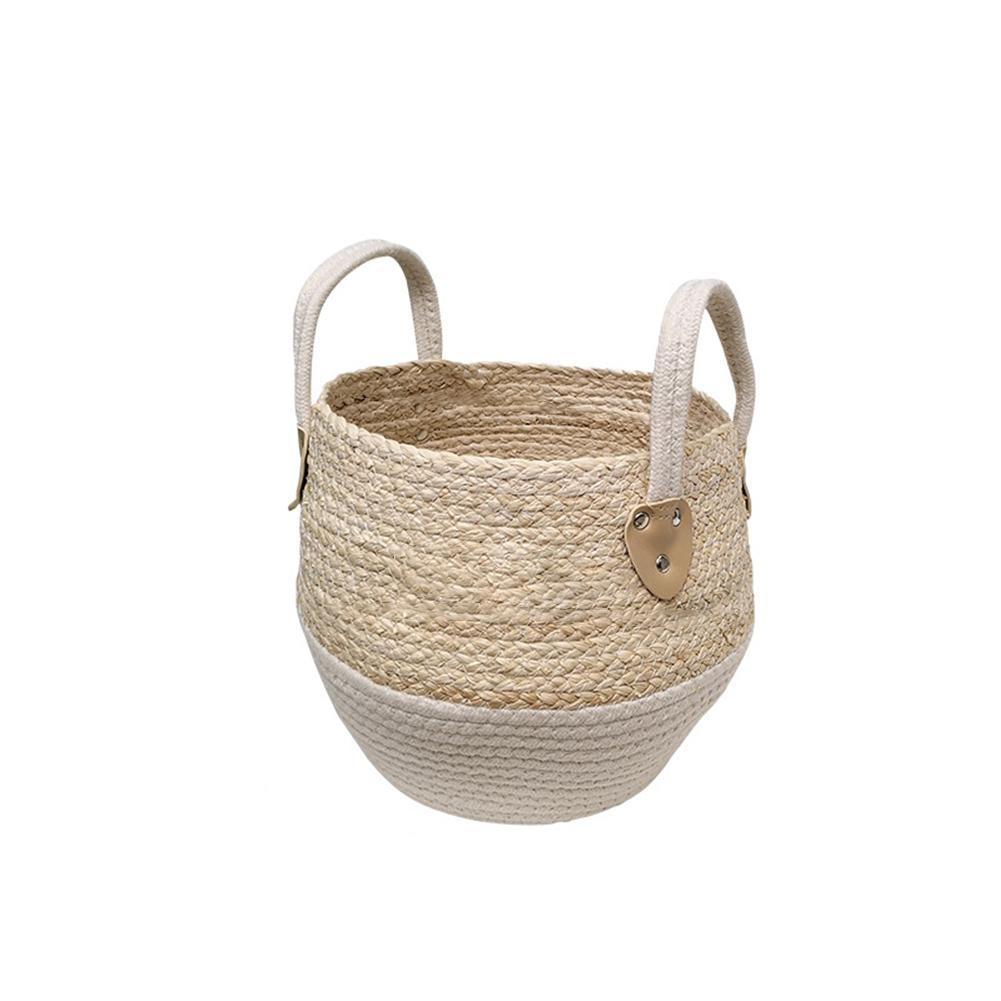 Straw storage basket - Grand Goldman