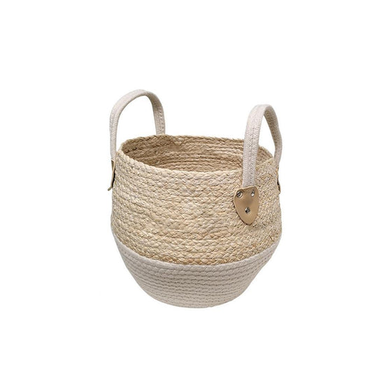 Straw storage basket - Grand Goldman