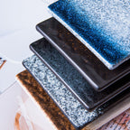 Sushi Plate Household Ceramic Western Cuisine Plate Creative Rectangle Plate Japanese Dish - Grand Goldman