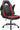 Sweetcrispy Computer Gaming Desk Chair - Ergonomic Office Executive Adjustable Swivel Task PU Leather Racing Chair with Flip-up Armrest for Adults, Kids, Men, Girls, Gamer, Black Blue - Grand Goldman