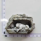 Switzerland Fridge Magnets Souvenir  Swiss Lucerne Jungfrau Chapel Bridge Cuckoo Clock Tourism Magnetic Refrigerator Stickers - Grand Goldman