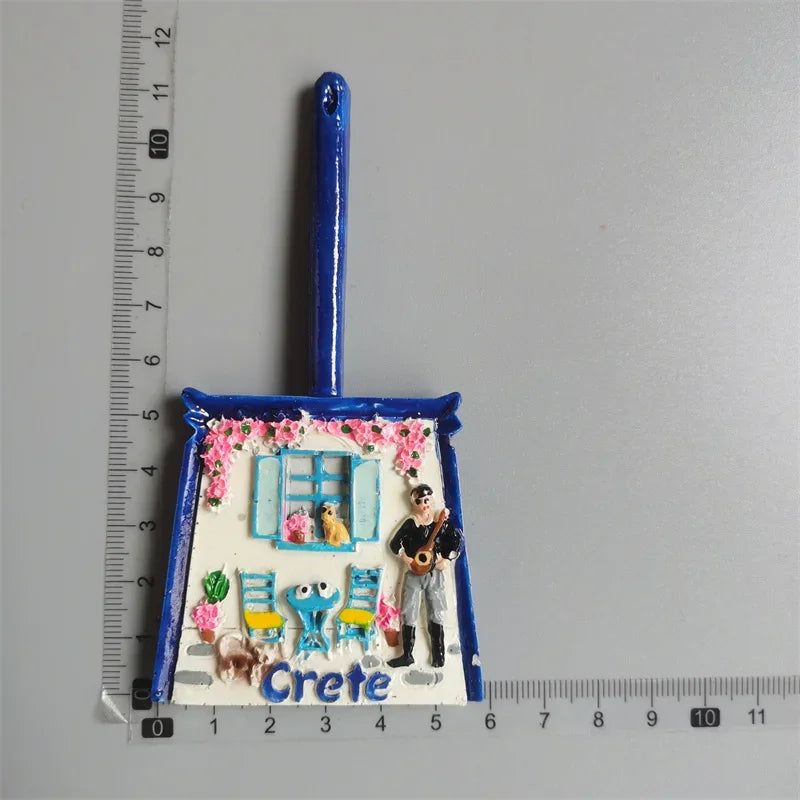 Swiwzertlnd Split Croatia Luxembourg Chicago Brazil Brugge Crete Bordeaux Jerusalem Boston USA Spain Fridge Magnets Stickers - Grand Goldman