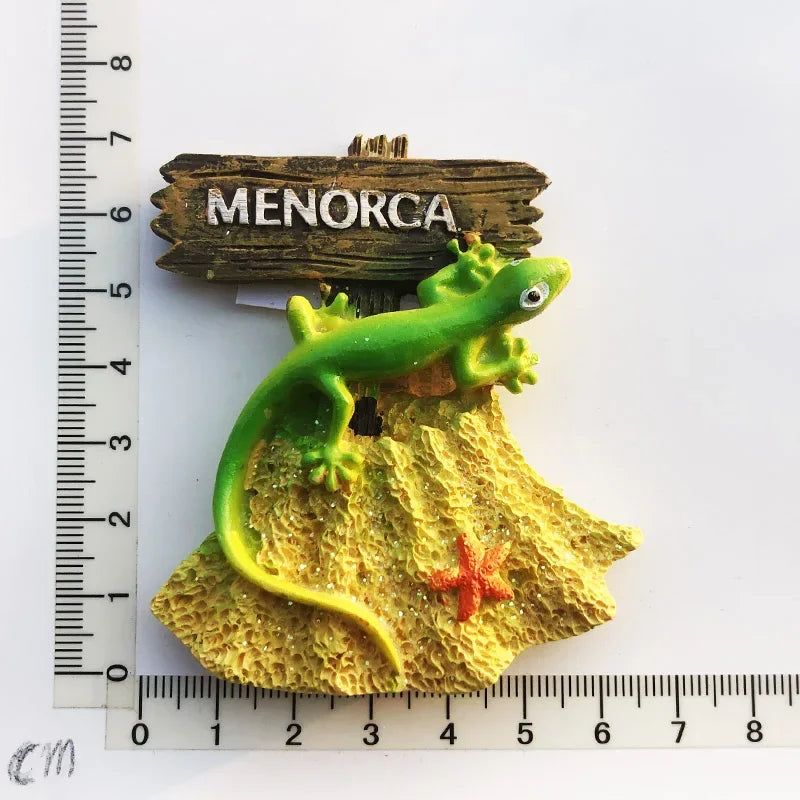 Swiwzertlnd Split Croatia Luxembourg Chicago Brazil Brugge Crete Bordeaux Jerusalem Boston USA Spain Fridge Magnets Stickers - Grand Goldman