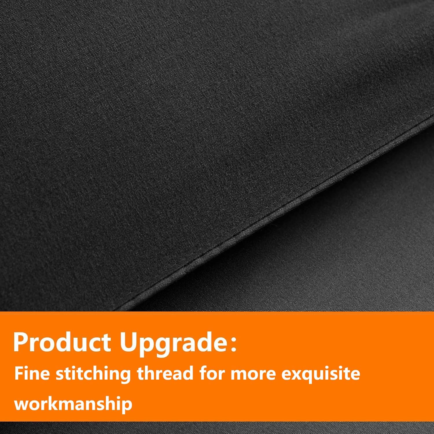 TAIMIT Full Size Comforter Set - 7 Pieces, Bed in a Bag Bedding Sets with All Season Soft Quilted Warm Fluffy Reversible Comforter,Flat Sheet,Fitted Sheet,2 Pillow Shams,2 Pillowcases,Dark Grey - Grand Goldman