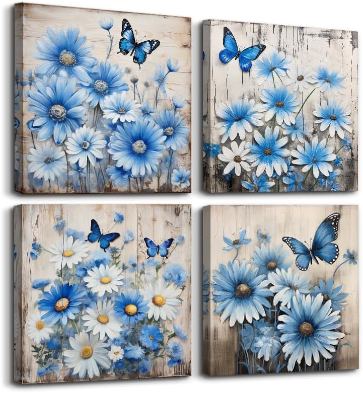 TTHYUEWS Canvas Wall Art For Living Room Modern Inspiration Wall Decor For Bedroom Office Wall Decoration Black And White Painting Yellow Landscape Wall Pictures Prints Artwork Home Decor 3 Piece - Grand Goldman