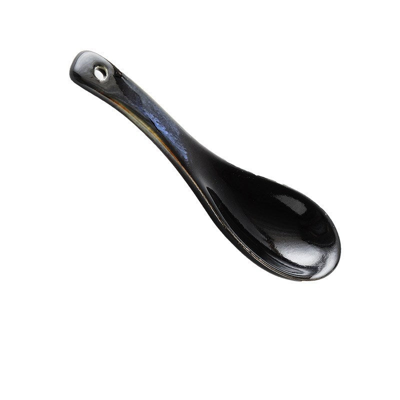 Tableware bowl ceramic noodle bowl bowl ramen bowl - Grand Goldman