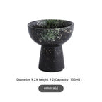 Tall Bowl Japanese-style Ceramic Snack Tableware - Grand Goldman