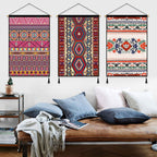 Tapestry Fabric Wall Painting Homestay Decorative Wall Painting - Grand Goldman