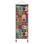 Tapestry Fabric Wall Painting Homestay Decorative Wall Painting - Grand Goldman