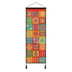 Tapestry Fabric Wall Painting Homestay Decorative Wall Painting - Grand Goldman