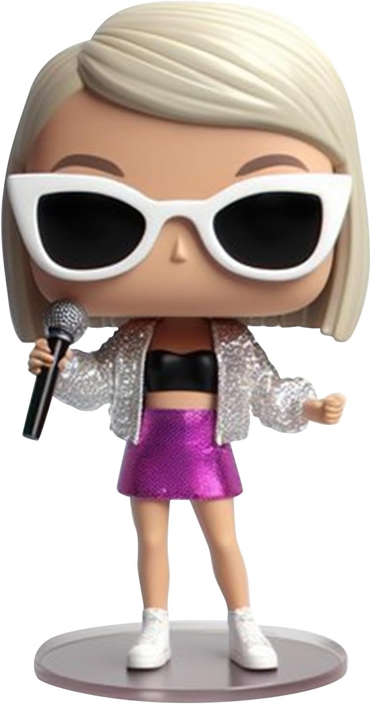 Taylor Resin Figures, Collectible Statues, Music Star Resin Sculptures-Commemorative Resin Ornaments-The Best Gift for Taylor Fans and Friends, Music Lover-Living Room and Desk Ornaments - Grand Goldman