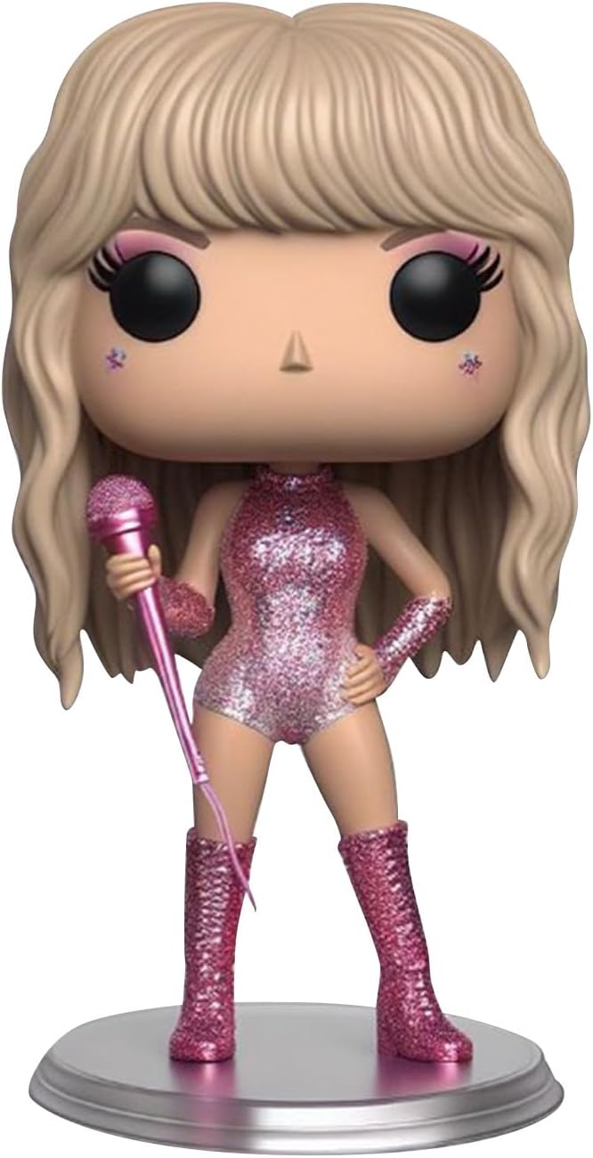 Taylor Resin Figures, Collectible Statues, Music Star Resin Sculptures-Commemorative Resin Ornaments-The Best Gift for Taylor Fans and Friends, Music Lover-Living Room and Desk Ornaments - Grand Goldman