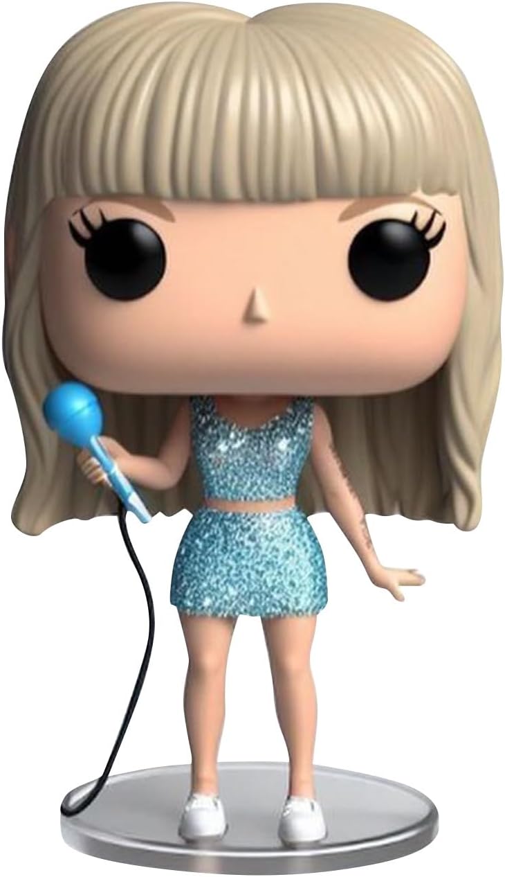 Taylor Resin Figures, Collectible Statues, Music Star Resin Sculptures-Commemorative Resin Ornaments-The Best Gift for Taylor Fans and Friends, Music Lover-Living Room and Desk Ornaments - Grand Goldman