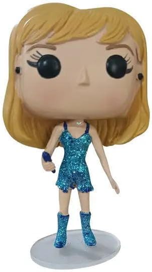Taylor Resin Figures, Collectible Statues, Music Star Resin Sculptures-Commemorative Resin Ornaments-The Best Gift for Taylor Fans and Friends, Music Lover-Living Room and Desk Ornaments - Grand Goldman