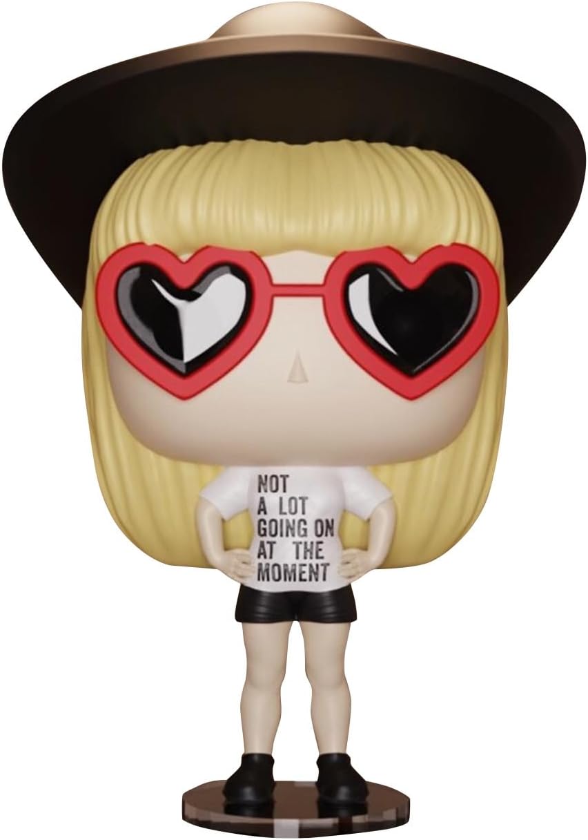 Taylor Resin Figures, Collectible Statues, Music Star Resin Sculptures-Commemorative Resin Ornaments-The Best Gift for Taylor Fans and Friends, Music Lover-Living Room and Desk Ornaments - Grand Goldman