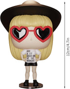 Taylor Resin Figures, Collectible Statues, Music Star Resin Sculptures-Commemorative Resin Ornaments-The Best Gift for Taylor Fans and Friends, Music Lover-Living Room and Desk Ornaments - Grand Goldman