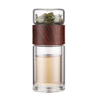 Tea cup glass double protection - Grand Goldman