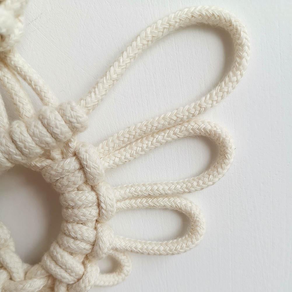 The New Cotton Cord Woven Tapestry Owl Wall Hangings - Grand Goldman