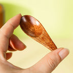 Theaceae Spoon Mini Japanese Children Ice-cream Spoon - Grand Goldman