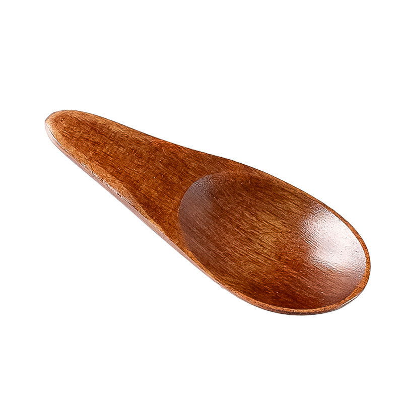 Theaceae Spoon Mini Japanese Children Ice-cream Spoon - Grand Goldman