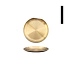 Thickened Stainless Steel Steak Knife And Fork Set - Grand Goldman