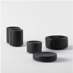 Three-dimensional Ceramic Cold Dish Plate Household Simple Plate - Grand Goldman