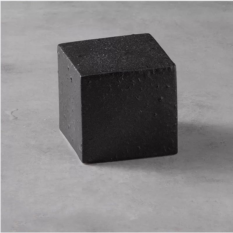 Three-dimensional Ceramic Cold Dish Plate Household Simple Plate - Grand Goldman