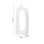 Three-piece ceramic vase - Grand Goldman