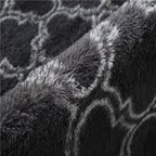 Tie-dye silk wool design carpet - Grand Goldman