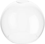 Tipace Black & Gold Vintage Bathroom Vanity Light Fixtures Over Mirror Glass Globe 3 Lights Industrial Vanity Lights Farmhouse Bath Lighting(Exclude Bulb) - Grand Goldman