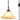 Traditional Plug in Pendant Light Fixture Alabaster Glass Shade, Black Hanging Lamp with Dimmable Switch,16.4Ft Cord & 14.7Ft Chain for Kitchen Sink Corner Nook - Grand Goldman