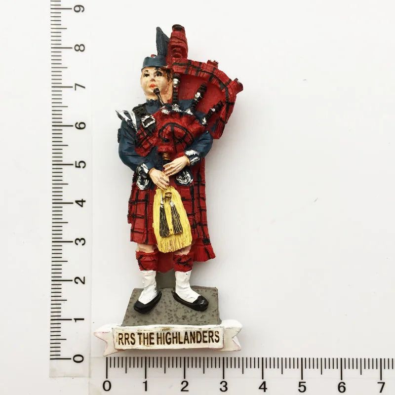 Travel Magnets California Alaska Ireland Scotland New York Spain Switzerland Austria Tokyo Amsterdam Brugge Country Souvenir - Grand Goldman