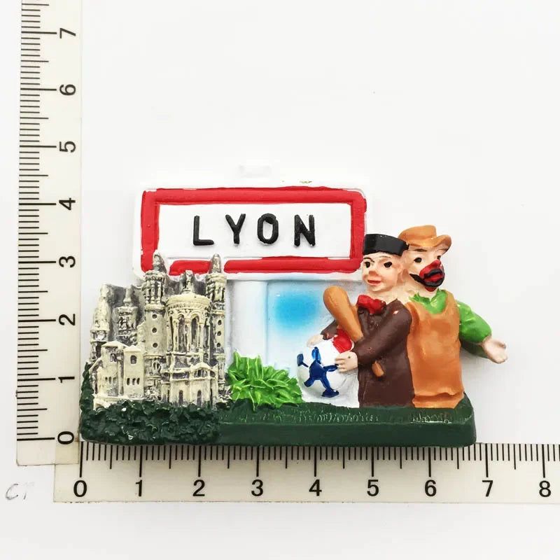 Travel Magnets California Alaska Ireland Scotland New York Spain Switzerland Austria Tokyo Amsterdam Brugge Country Souvenir - Grand Goldman