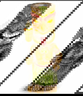 Tribal Totem Resin Craft Decoration - Grand Goldman