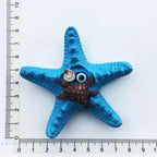 Turkey Tourism Refrigerator Magnets Stickers Bodrum Home Kitchen Decor Food Magnetic Fridge Magnets Hand Painting Crafts Gifts - Grand Goldman