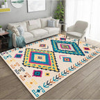 Turkish Ethnic Style Carpet Persian American Style Retro - Grand Goldman