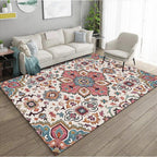 Turkish Ethnic Style Carpet Persian American Style Retro - Grand Goldman