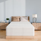 Twin Mattress for Kids Adults 5 Inch Gel Memory Foam, Medium-Firm, Twin Size Mattresses, Bed in a Box, Fiberglass Free, Cooling Sleep & Pressure Relief, Certified Safe Foams & Fabric - Grand Goldman