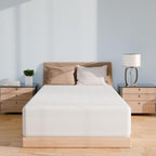 Twin Mattress for Kids Adults 5 Inch Gel Memory Foam, Medium-Firm, Twin Size Mattresses, Bed in a Box, Fiberglass Free, Cooling Sleep & Pressure Relief, Certified Safe Foams & Fabric - Grand Goldman