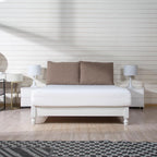 Twin Mattress for Kids Adults 5 Inch Gel Memory Foam, Medium-Firm, Twin Size Mattresses, Bed in a Box, Fiberglass Free, Cooling Sleep & Pressure Relief, Certified Safe Foams & Fabric - Grand Goldman