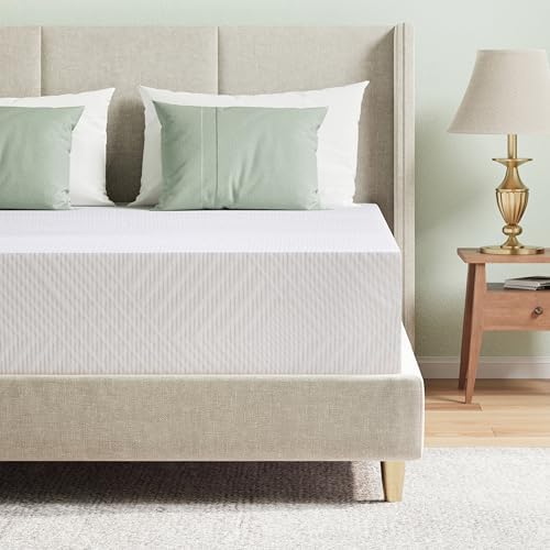 Twin Mattress in a Box, 6 inch Mattresses for Kids Bed Single Size Daybed Individual Bunk, Memory Foam Medium Firm - Grand Goldman