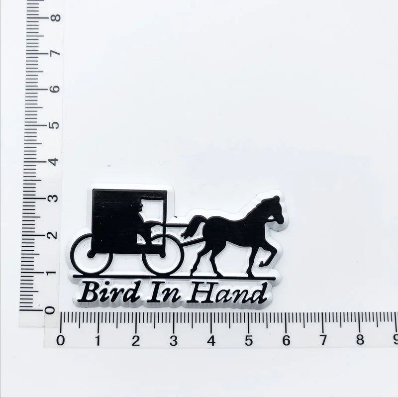 U.S. states refrigerator magnet OHIO Georgia Alaska Illinois Michigan Hawaii California Oregon tourist souvenir PVC fridge decor - Grand Goldman