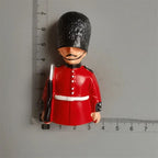 UK Tourist Souvenir British Refrigerator Sticker Manchester Oxford London Bus Big Ben Decorative Crafts Magnetic Fridge Decor - Grand Goldman