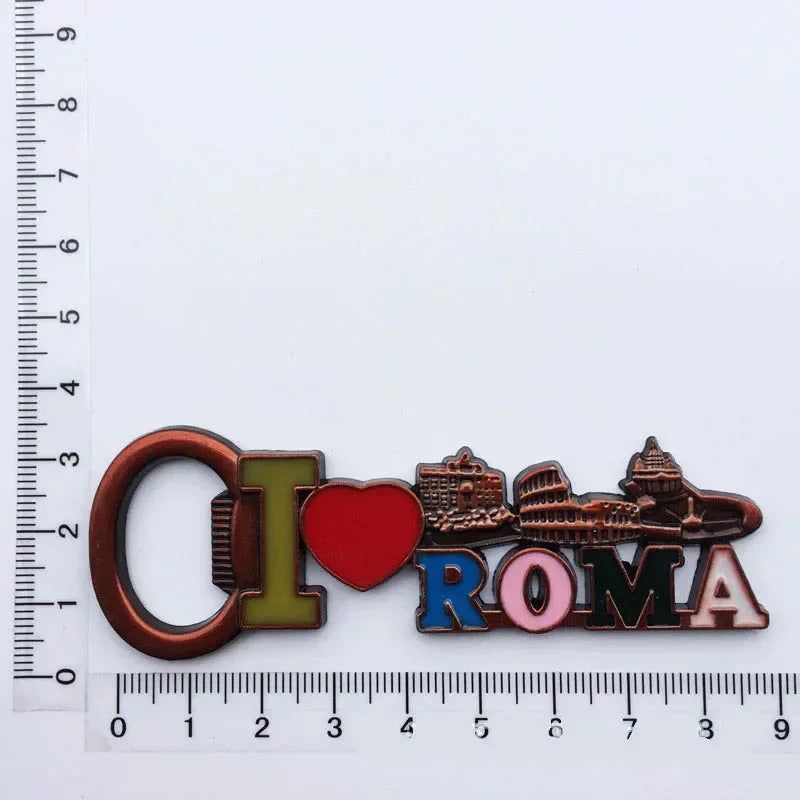 USA Fridge Magnets Bottle Opener New York Tourist Souvenirs Refrigerator Magnetic Stickers Collection Decoration Gifts - Grand Goldman